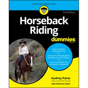 Horseback Riding FD, 2e P - Paperback