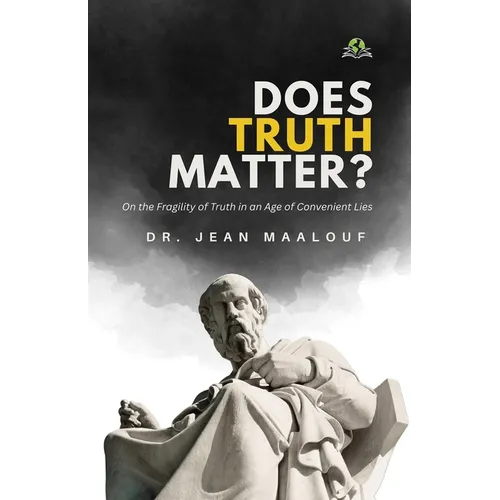 Does Truth Matter? - Paperback