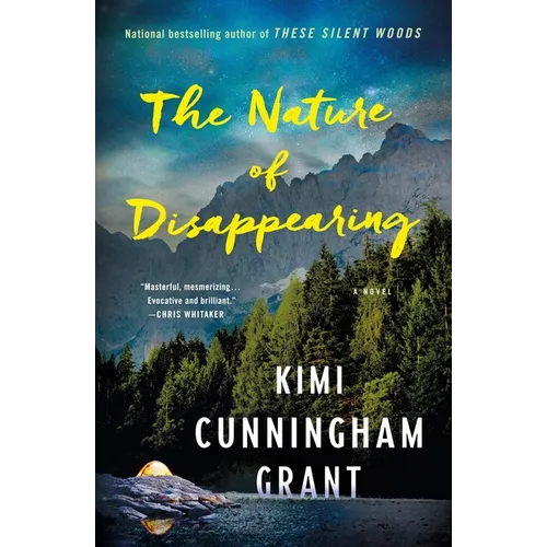 The Nature of Disappearing - Paperback