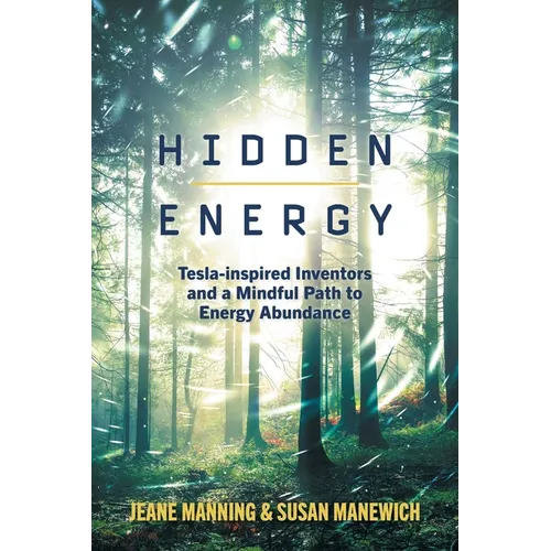 Hidden Energy: Tesla-inspired inventors and a mindful path to energy abundance - Paperback