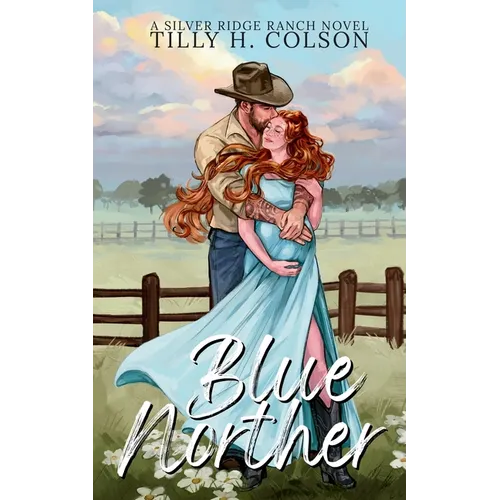 Blue Norther - Paperback