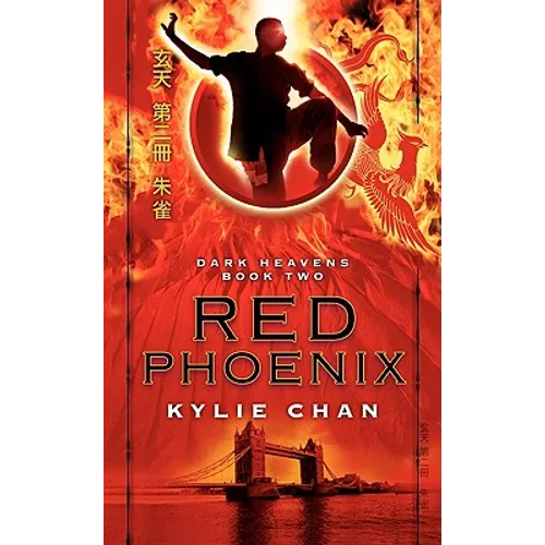 Red Phoenix: Dark Heavens Book Two - Mass Market Paperbound