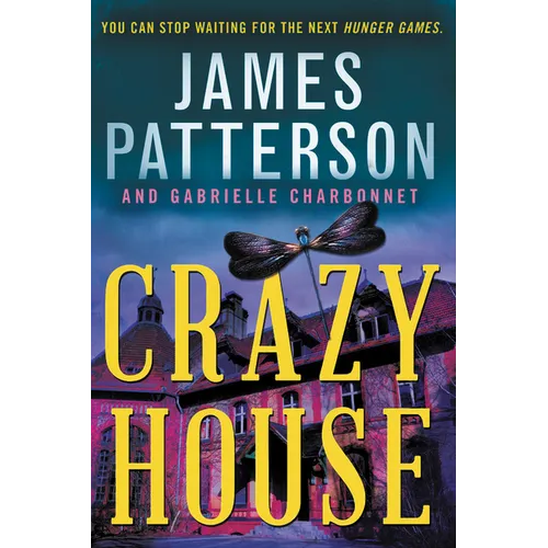 Crazy House - Paperback
