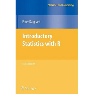 Introductory Statistics with R - Paperback