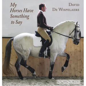 My Horses Have Something to Say - Hardcover