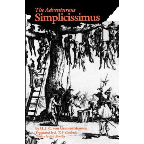 The Adventurous Simplicissimus - Paperback