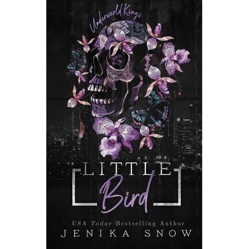 Little Bird (Underworld Kings, 4) - Paperback