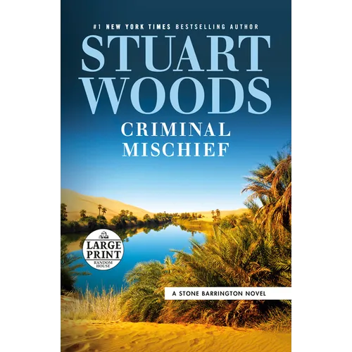Criminal Mischief - Paperback
