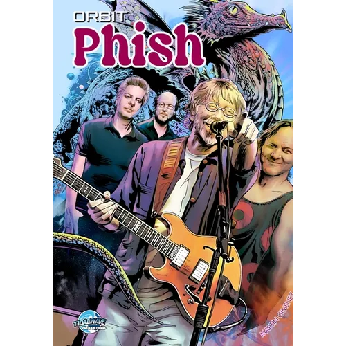 Orbit: Phish - Paperback