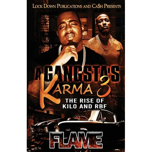 A Gangsta's Karma 3 - Paperback