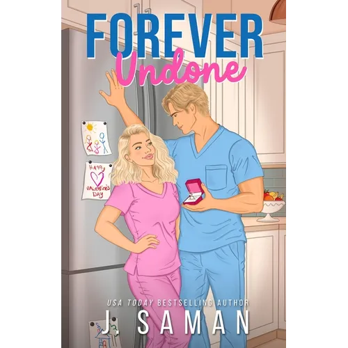 Forever Undone: Special Edition Cover - Paperback