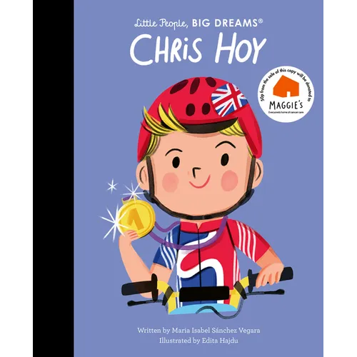 Chris Hoy - Hardcover