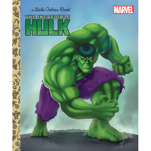 The Incredible Hulk (Marvel: Incredible Hulk) - Hardcover