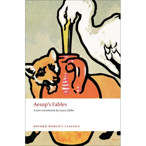 Aesop's Fables - Paperback