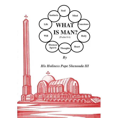 What is Man - Paperback