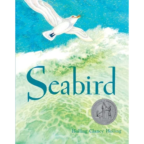 Seabird: A Newbery Honor Award Winner - Paperback