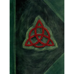 Hardcover Charmed Book of Shadows Replica - Hardcover