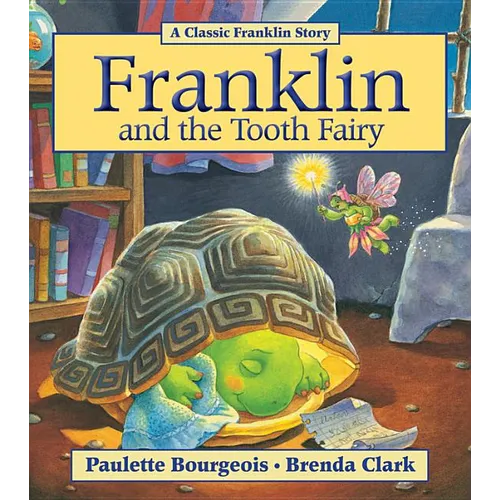 Franklin and the Tooth Fairy - Paperback
