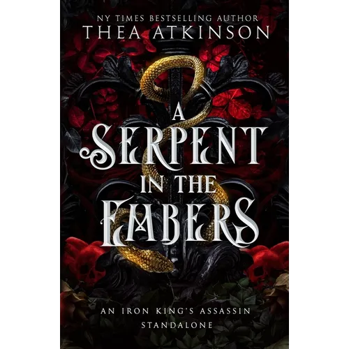 A Serpent in the Embers: a Dark Fae Romantasy - Paperback