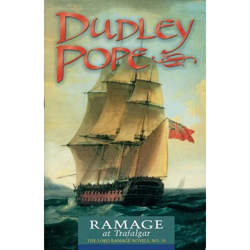 Ramage at Trafalgar - Paperback