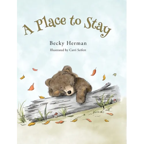 A Place to Stay - Hardcover