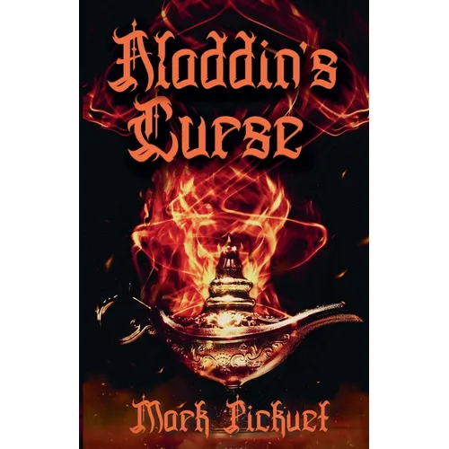 Aladdin's Curse - Paperback