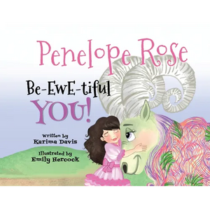 Penelope Rose - Be-EWE-tiful You - Paperback
