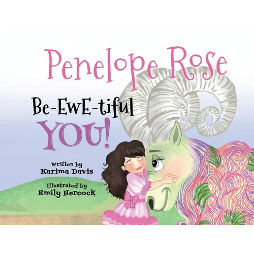Penelope Rose - Be-EWE-tiful You - Paperback