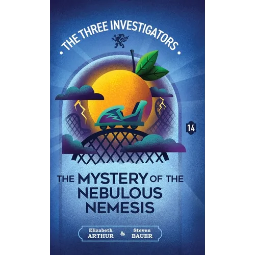 The Mystery of the Nebulous Nemesis - Hardcover