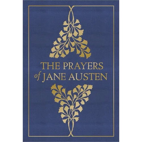 The Prayers of Jane Austen - Hardcover