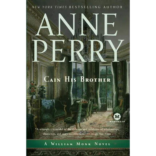 Cain His Brother - Paperback