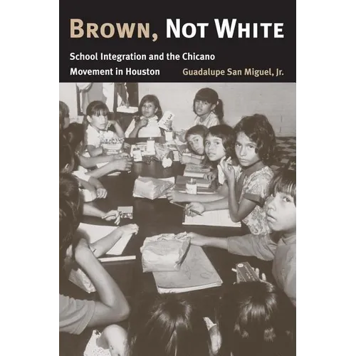Brown, Not White - Paperback