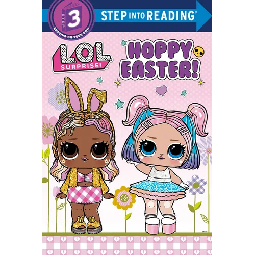 Hoppy Easter! (L.O.L. Surprise!) - Paperback