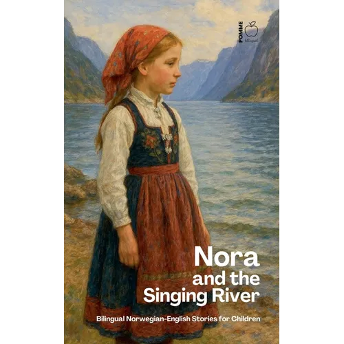 Nora and the Singing River Bilingual Norwegian-English Stories for Children - Paperback