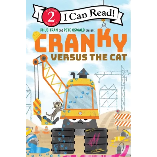 Cranky Versus the Cat - Paperback