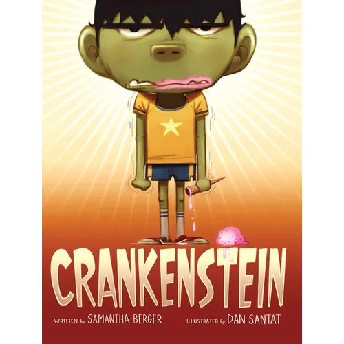 Crankenstein - Hardcover