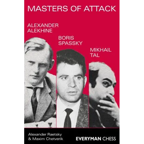 Masters of Attack - Paperback