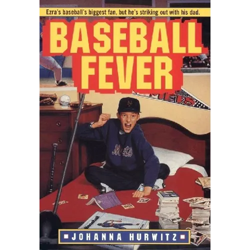 Baseball Fever - Paperback