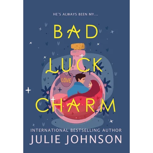 Bad Luck Charm - Hardcover