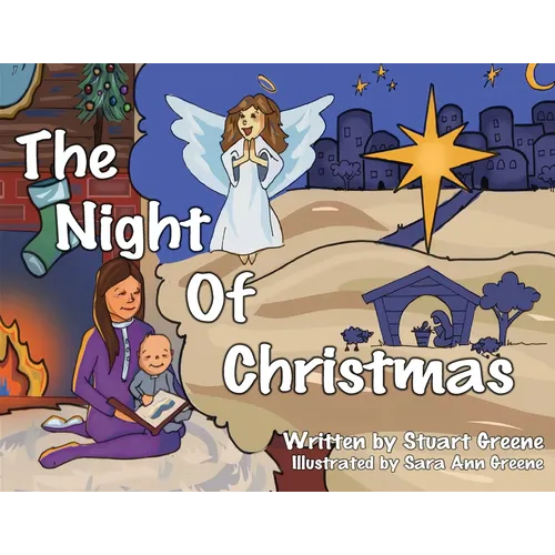 The Night of Christmas - Paperback