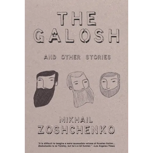 The Galosh: And Other Stories - Paperback