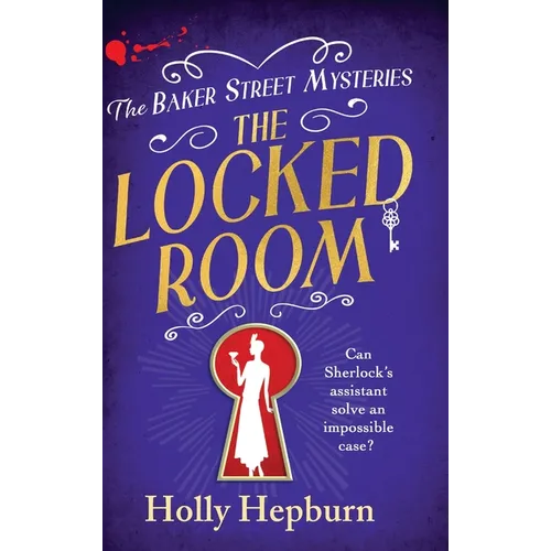 The Locked Room - Hardcover