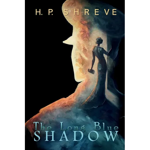 The Long Blue Shadow - Paperback