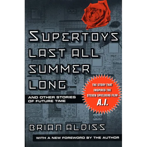 Supertoys Last All Summer Long - Paperback