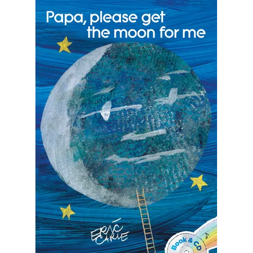 Papa, Please Get the Moon for Me: Book and CD - Paperback