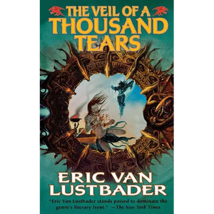 The Veil of a Thousand Tears - Paperback