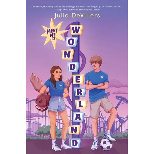 Meet Me at Wonderland - Hardcover