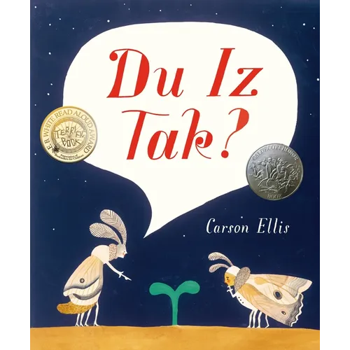 Du Iz Tak? - Hardcover
