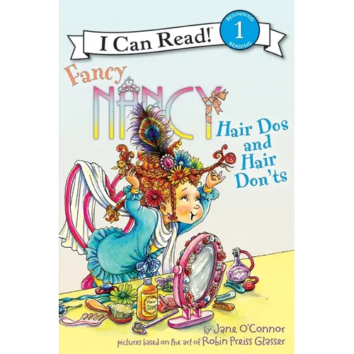 Hair Dos and Hair Don'ts - Paperback