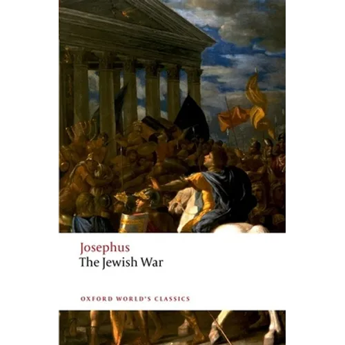 The Jewish War - Paperback